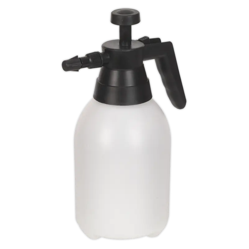 Pressure Solvent Sprayer With Viton® Seals 1.5Ltr 1