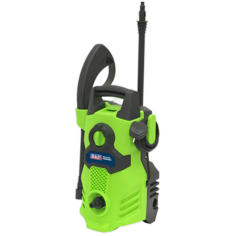 Pressure Washer 105Bar With Tss 230V Hi-Vis Green 1