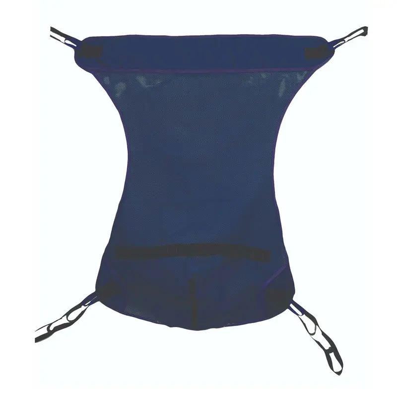 Probascis Full Body Sling, Polyester Mesh, Blue 1
