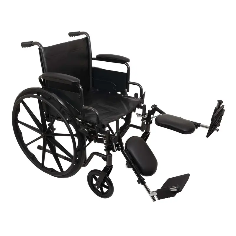 Probasics K2 Wheelchair, Black 1
