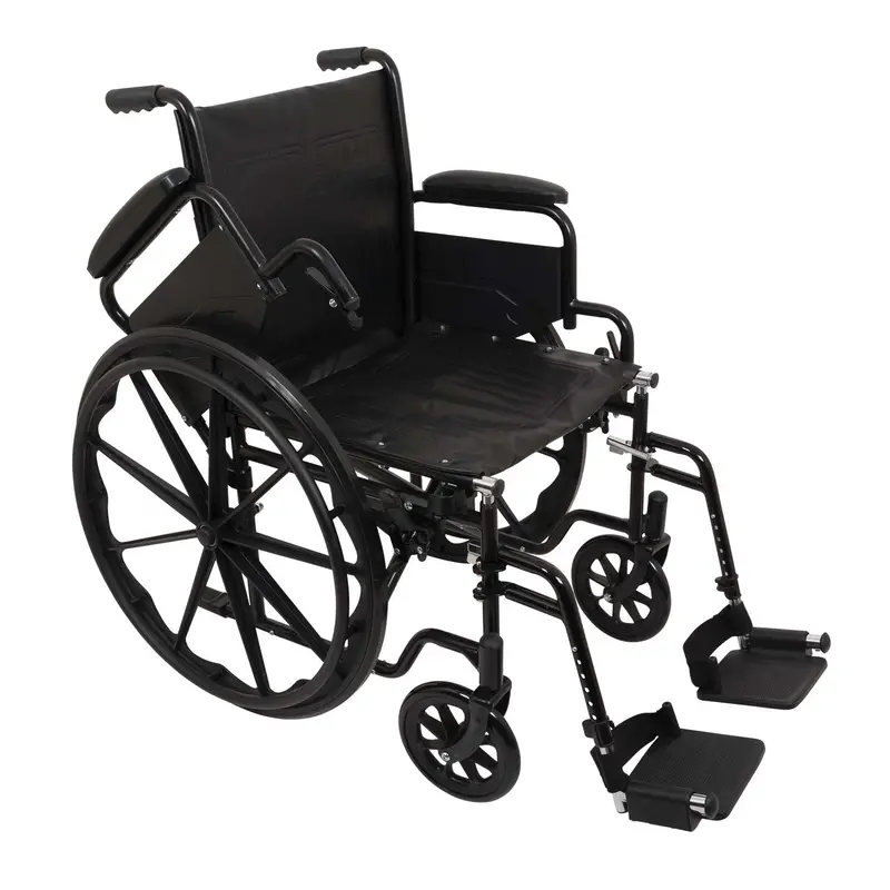 Probasics K4 Transformer Wheelchair, Black 1