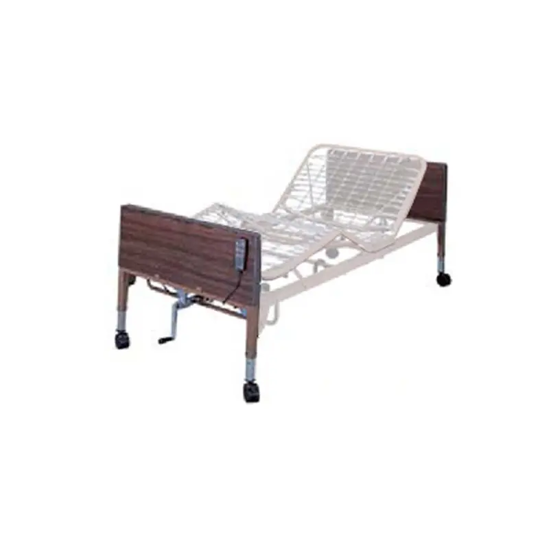 Probasics Semi-Electric Bed Ends W/Casters 1