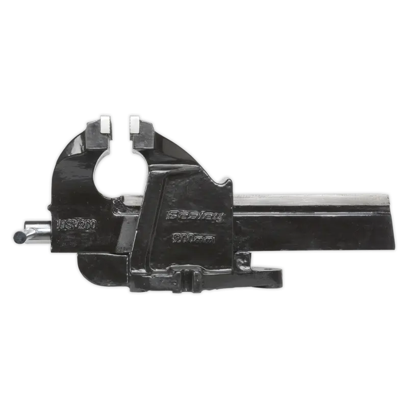 Professional Mechanic's Vice 200Mm Sg Iron 1