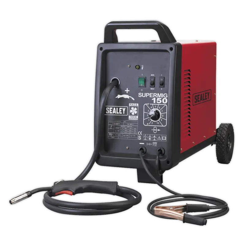 Professional Mig Welder 150Amp 230V 1