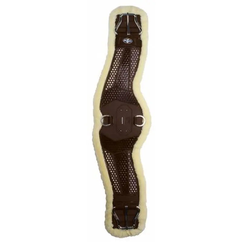 Professional’s Choice Contoured Western Cinch – Adjustable Fit for Comfort