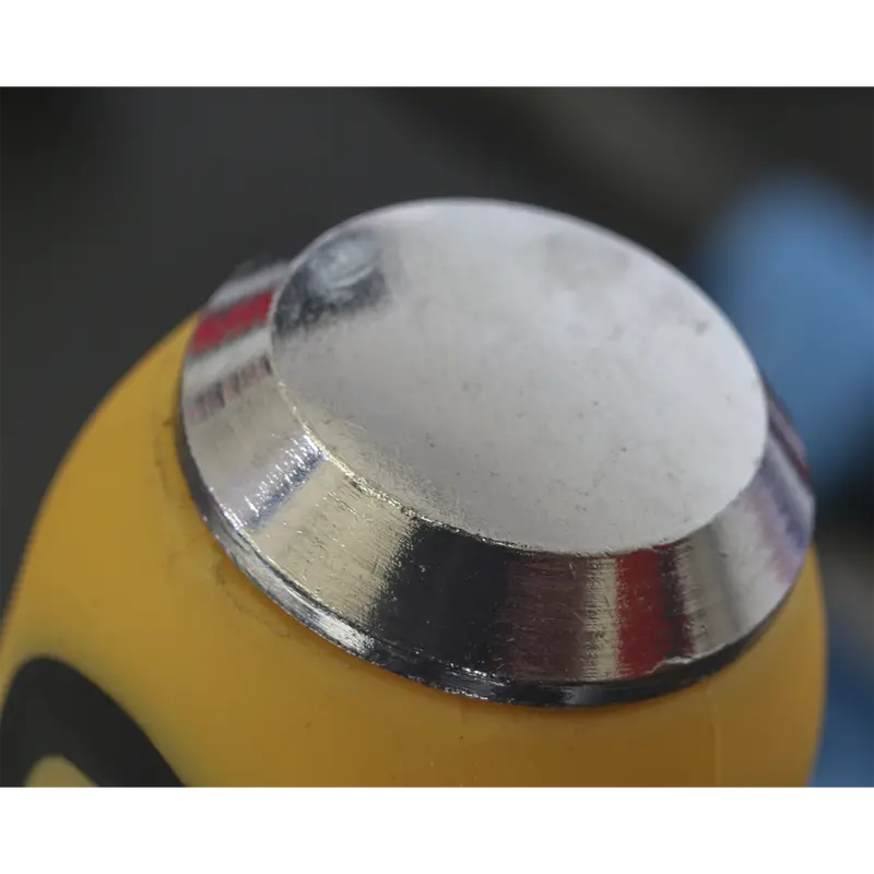 Prybar With Hammer Cap 610Mm 25° 1