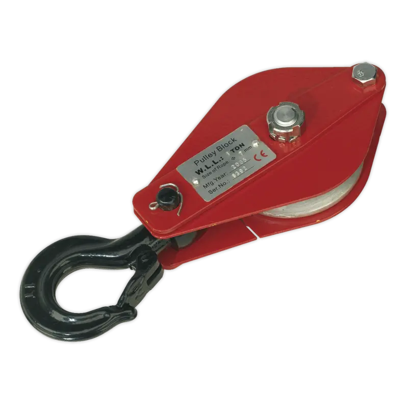 Pulley Block 1000Kg Capacity 1