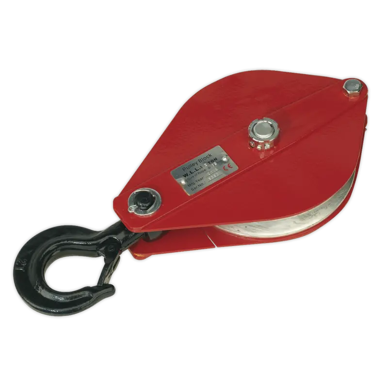 Pulley Block 2000Kg Capacity 1