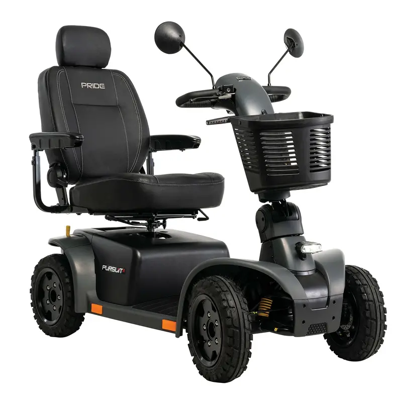 Pursuit 2.0 4-Wheel Mobility Scooter - Sc7132 1