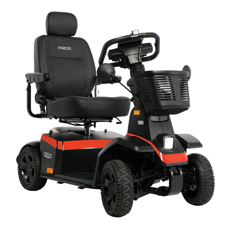 Px4 4-Wheel Mobility Scooter - Sc134 1