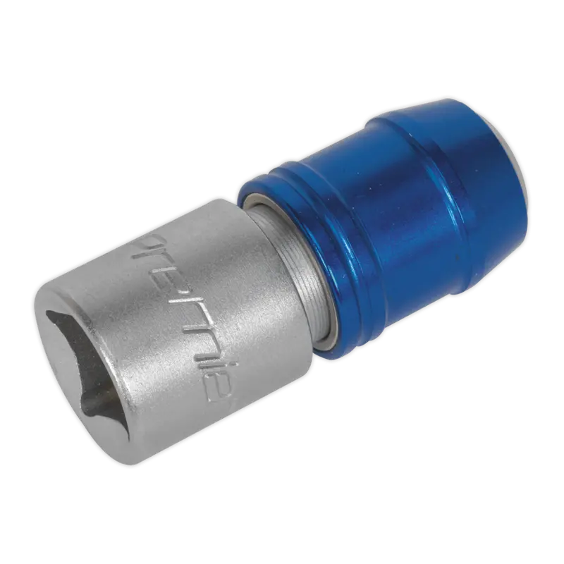 Quick Release Bit Adaptor 10Mm 1-2"Sq Drive 1