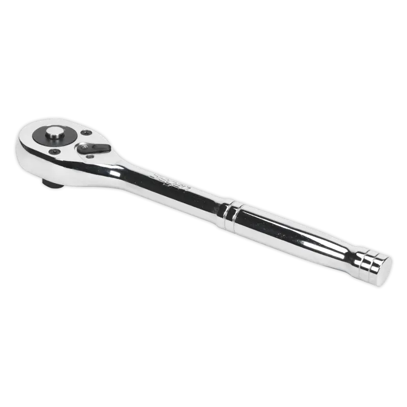 Ratchet Wrench 1-2"Sq Drive Pear-Head Flip Reverse 1