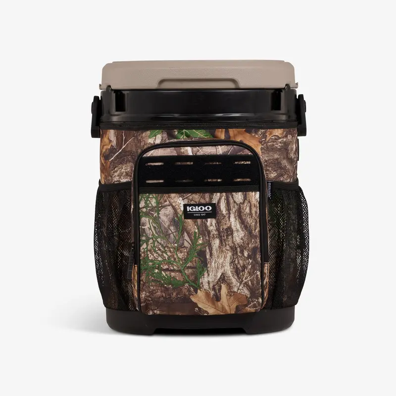 Realtree® 20 Qt Cooler Bucket 1