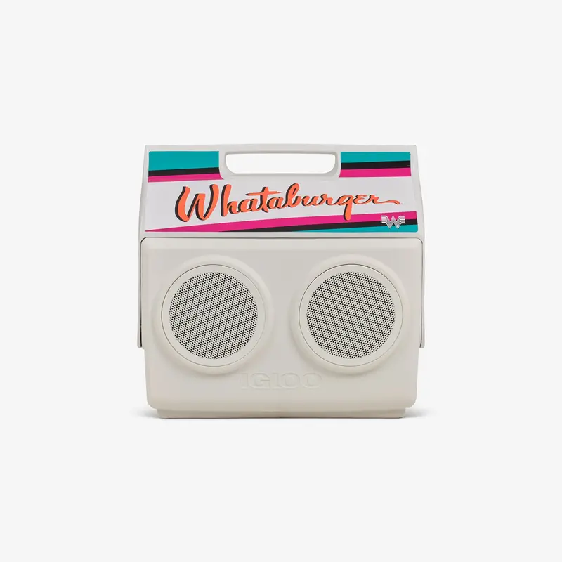 Retro Whataburger Kooltunes® 1
