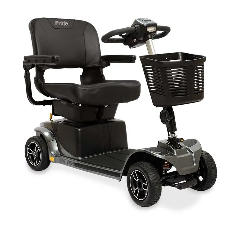 Revo 2.0 4-Wheel Mobility Scooter - S67 1
