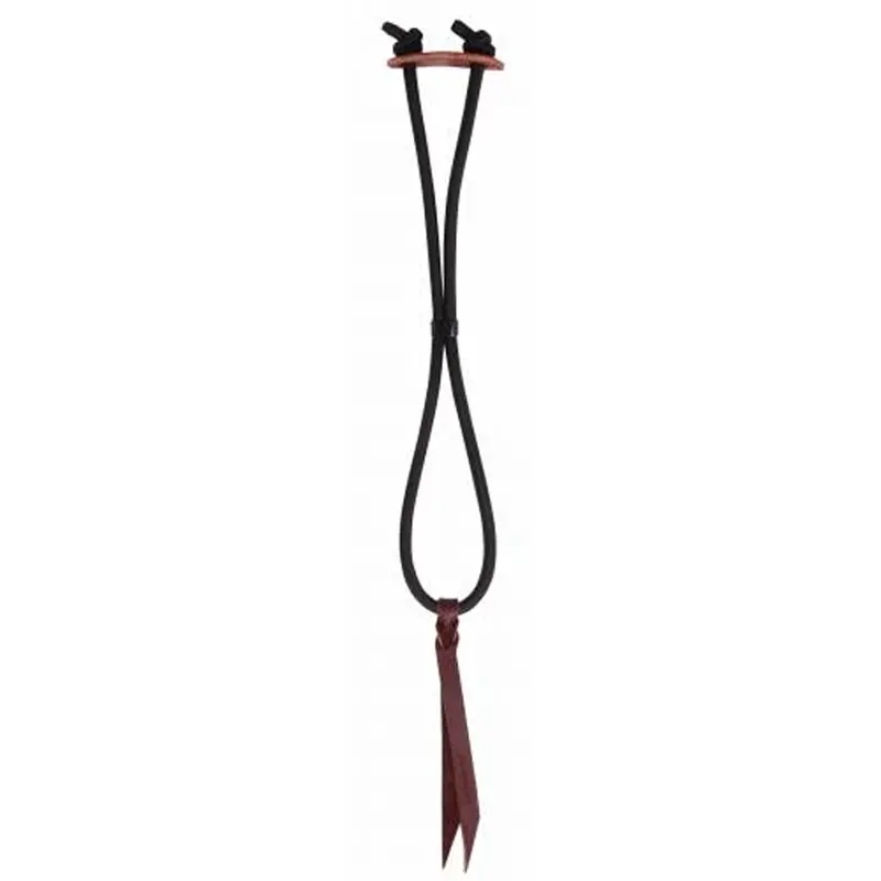 Rh100 Professional's Choice Bungee Lariat Rope Holder- Black 1