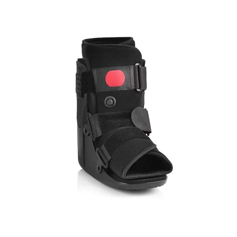 Richmar Cam Walker Air Boot, Black 1