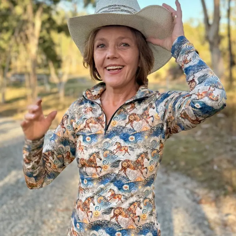 Riding Shirt In Alchemy 1