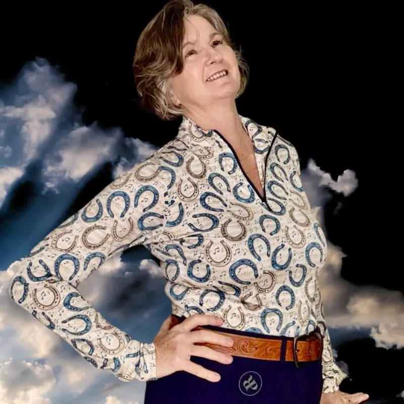 Riding Shirt In Ballad 1