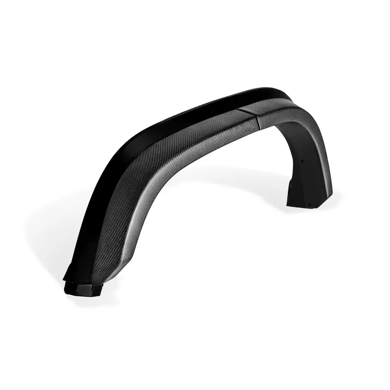 Rohmy 76 Dry Carbon Rear Over Fender 1
