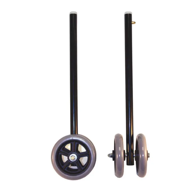 Roscoe 5" Wheel Kit For Wkhd-600 Walker, Pair 1