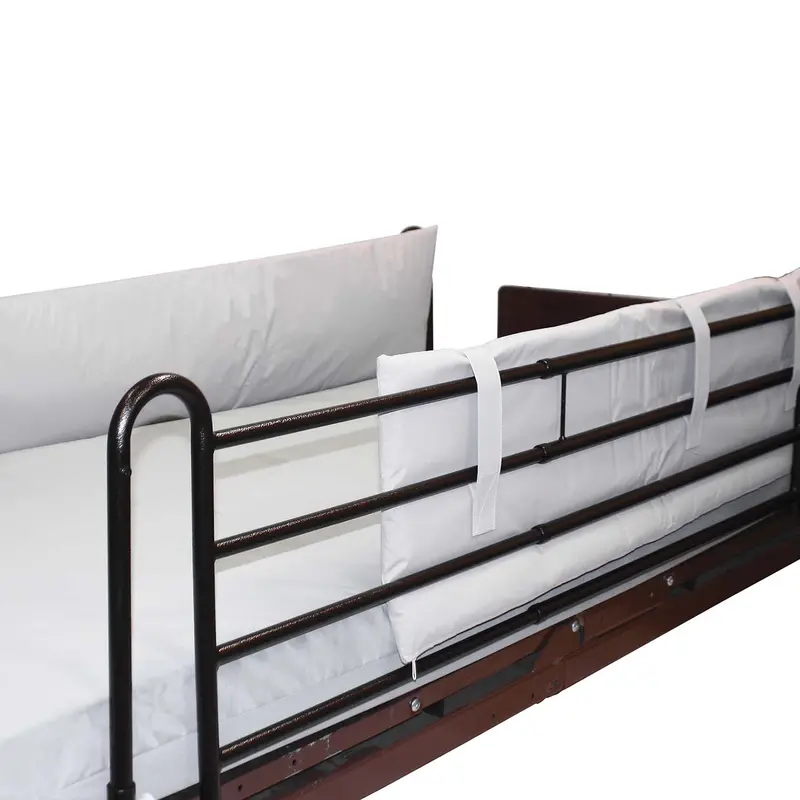 Roscoe Full-Length Bed Rail Pads, Pair 1