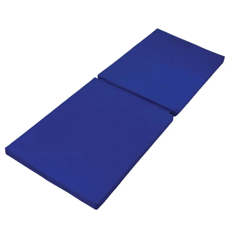 Roscoe High Density Foam Floor Mat, 66" X 24" X 2", Blue 1