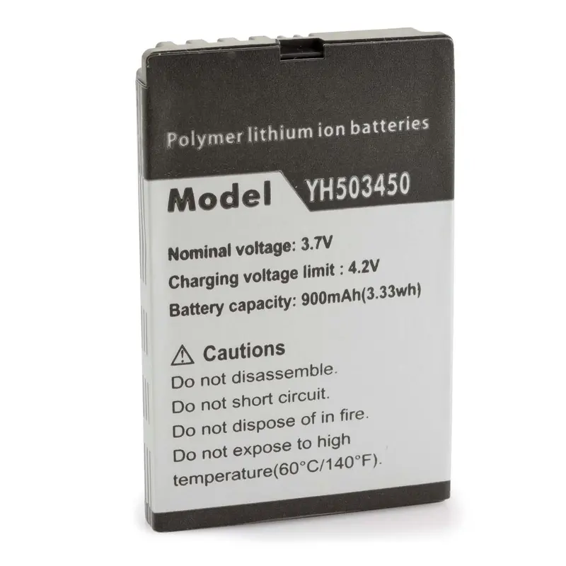 Roscoe Intensity Lithium Ion Battery For 2Nd Gen 1
