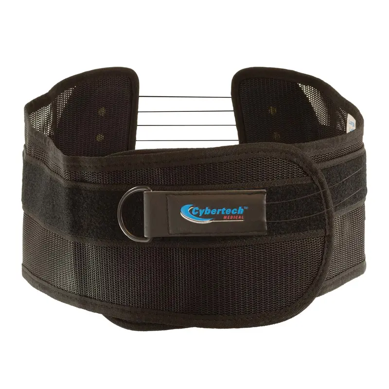 Roscoe Otto Bock Spine Brace (Otc), Black 1