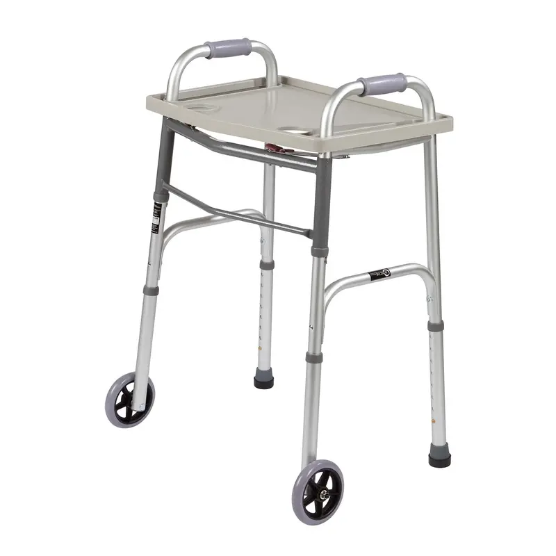 Roscoe Universal Walker Tray, Grey 1