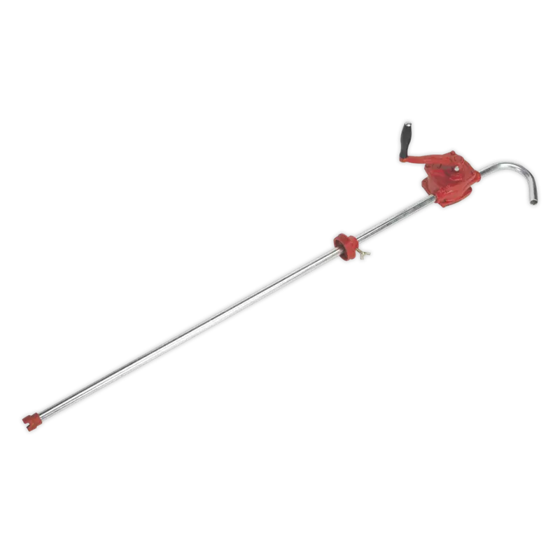 Rotary Oil Drum Pump 0.2Ltr-Revolution 1