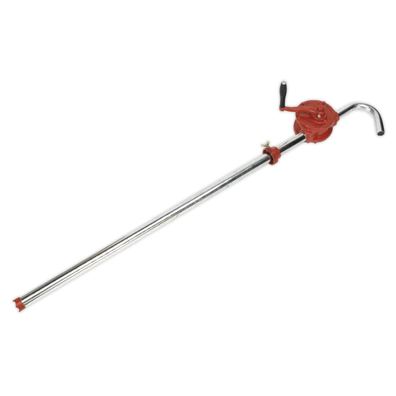 Rotary Oil Drum Pump 0.3Ltr-Revolution 1