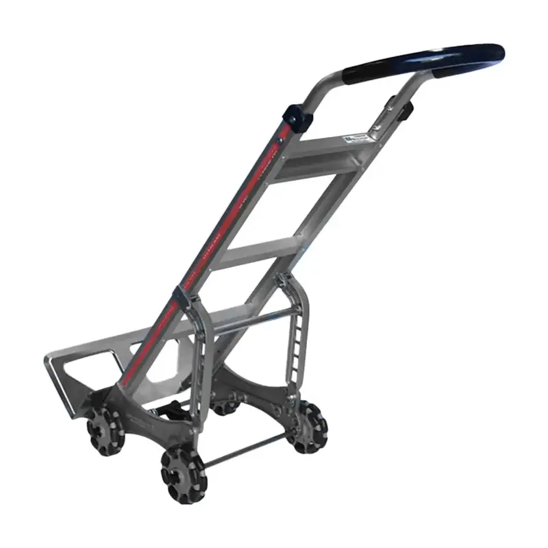 Rotatruck-Lite-11-23Rc Rotatruck 150Kg Lite Omni Wheel Self Supporting Hand Trolley 1