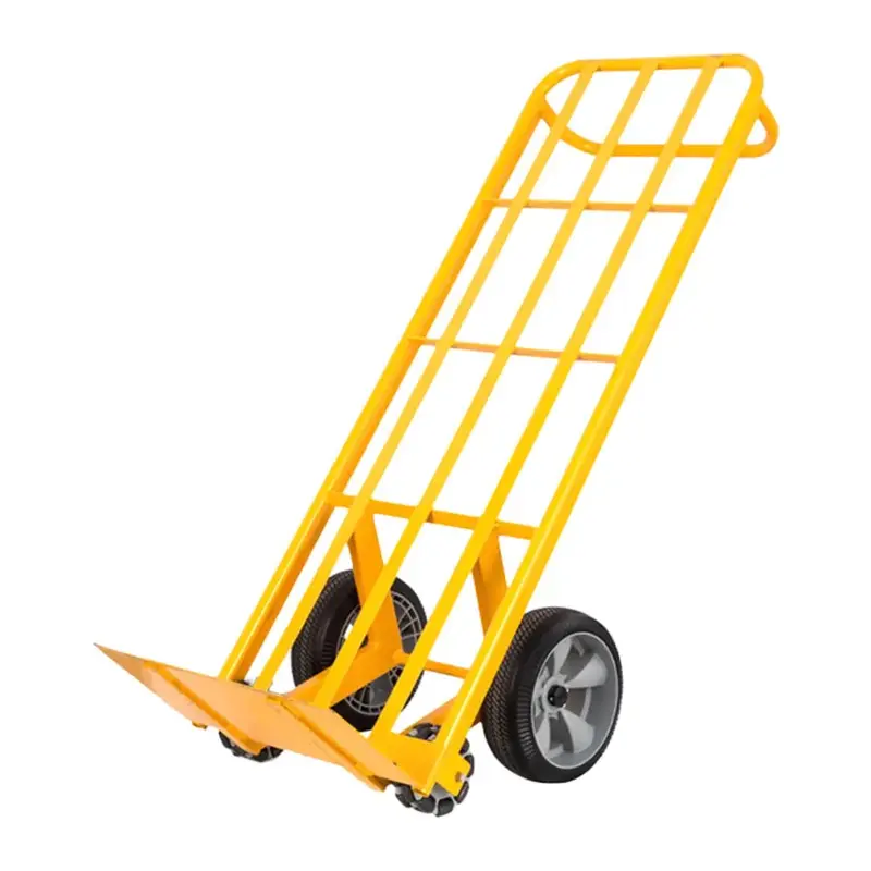 Rotatruck-Sb Rotatruck Beverage & Stock 250 Kg Self Supporting Hand Trolley 1