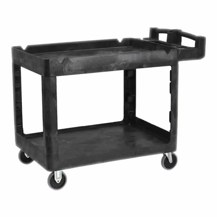 Rt4041 230 Kg Trust Double Deck Utility Cart 1