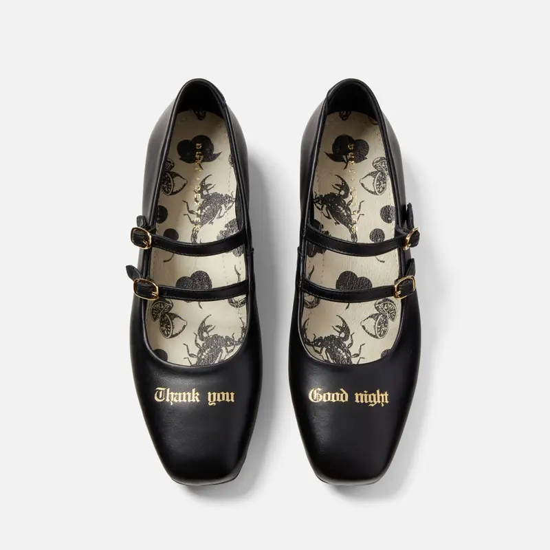 Ruby Thank You, Good Night Mary Jane - Women's 1