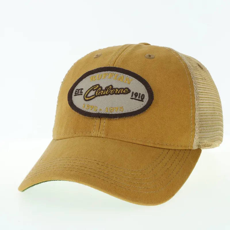 Ruffian Historical Hat 1