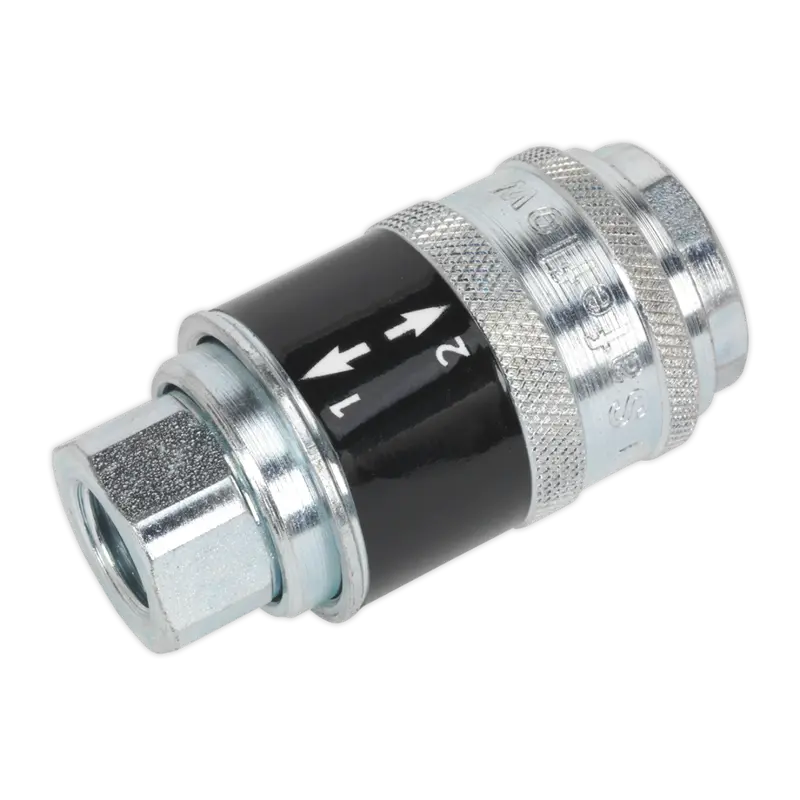 Safety Coupling Body Female 1-4"Bsp 1