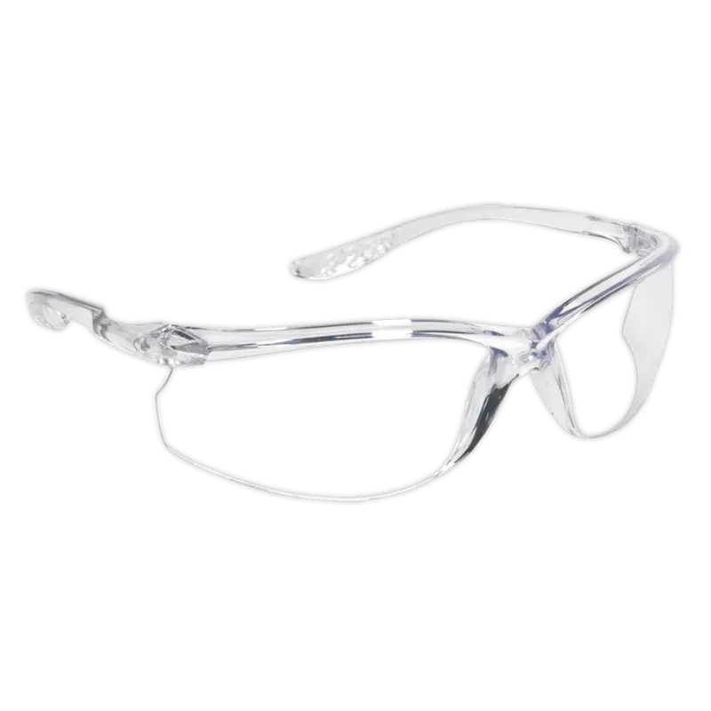 Safety Spectacles - Clear Lens 1
