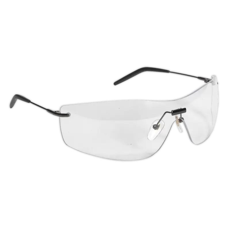 Safety Spectacles - Clear Lens 1