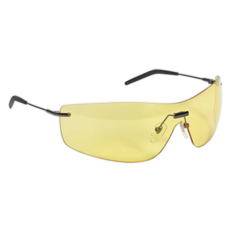 Safety Spectacles - Light Enhancing Lens 1