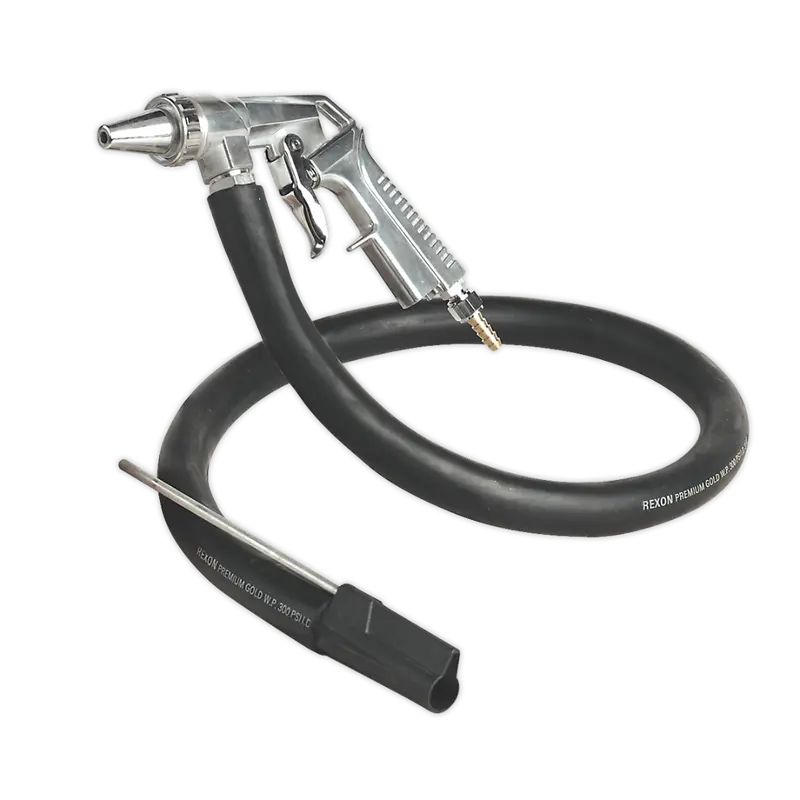 Sandblasting Gun Bulk Pick-Up With 6Mm Nozzle 1