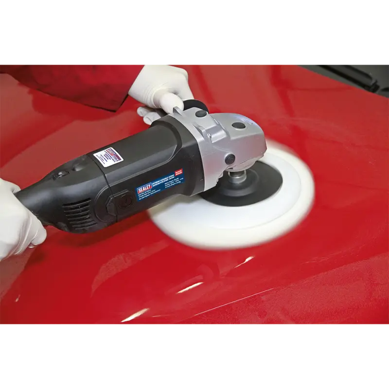 Sander-Polisher Ø170mm Variable Speed 1300W-230V 1