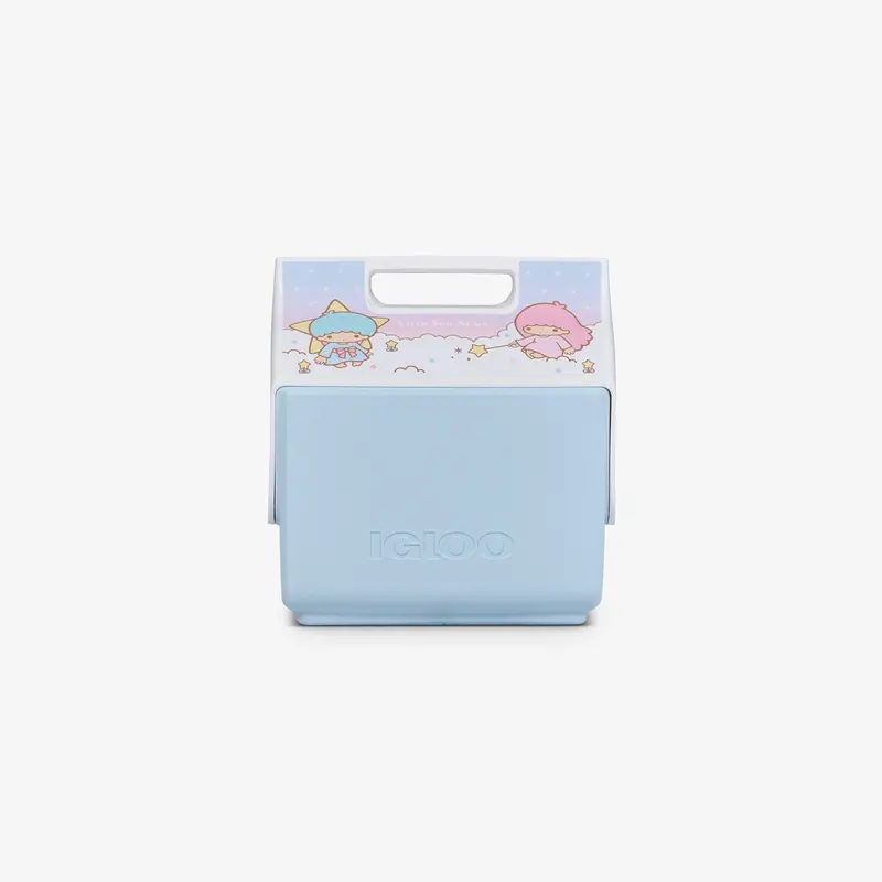 Sanrio® Little Twin Stars Little Playmate 7 Qt Cooler 1