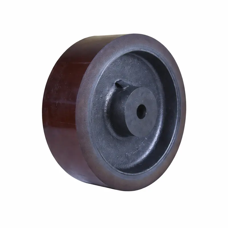 Sas-150X50-Pb20 - Ø150mm Polyurethane Drive Wheel 800Kg 1