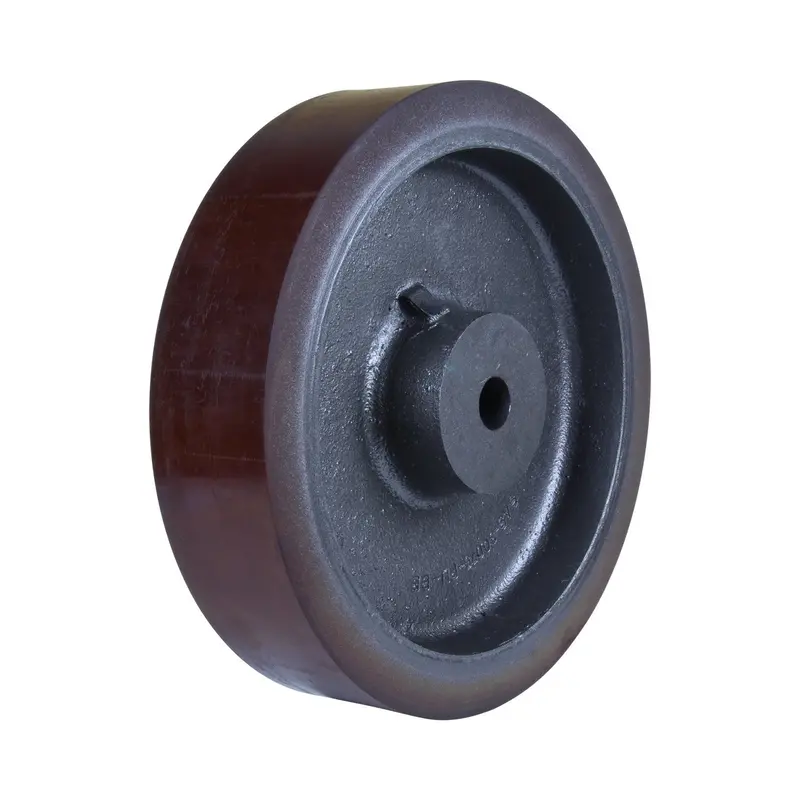 Sas-250X50-Pb20 - Ø250mm Polyurethane Drive Wheel 1200Kg 1