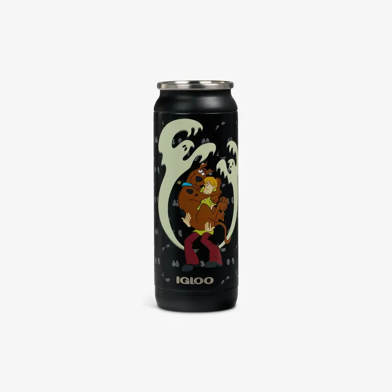 Scooby Doo™ Ghosts Glow In The Dark 16 Oz Can 1