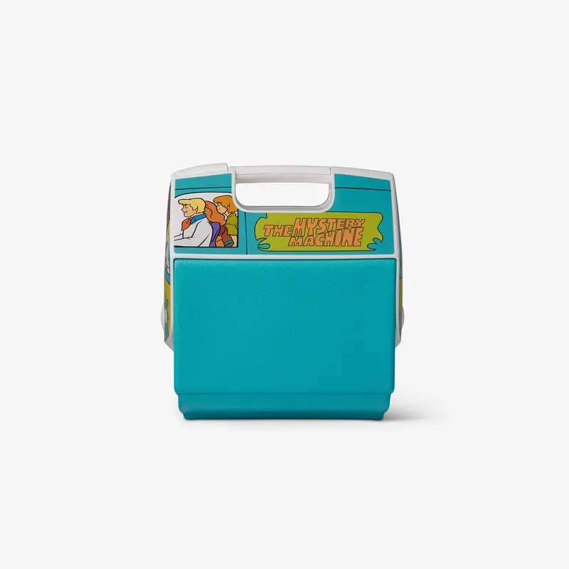 Scooby-Doo Playmate Pal Mystery Machine 7 Qt Cooler 1