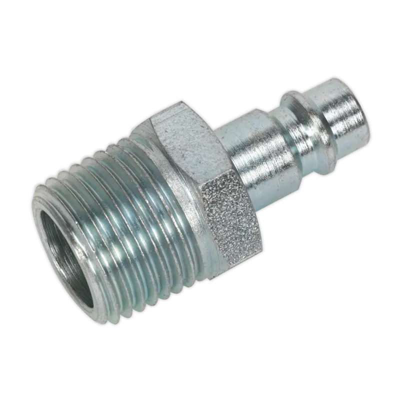 Screwed Adaptor Male 1-2"Bspt Pack Of 2 1