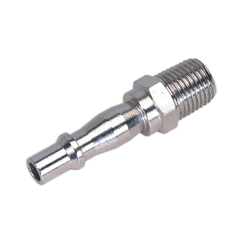 Screwed Adaptor Male 1-4"Bspt Pack Of 5 1
